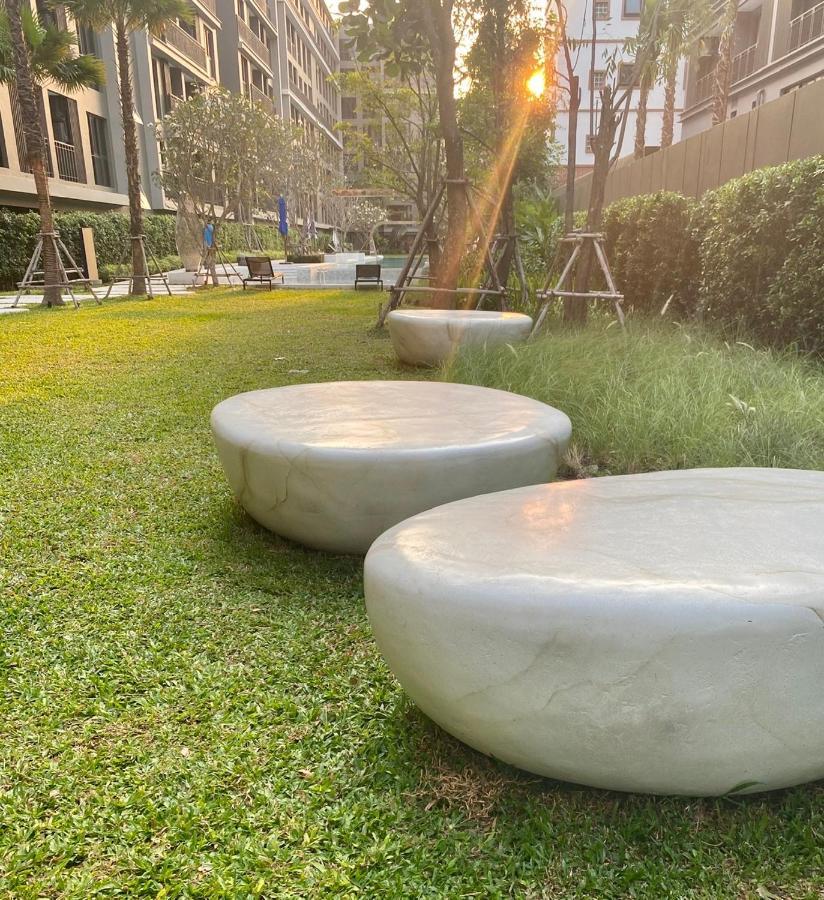 New Cosy Apartment At Marvest Huahin City Center Exteriör bild