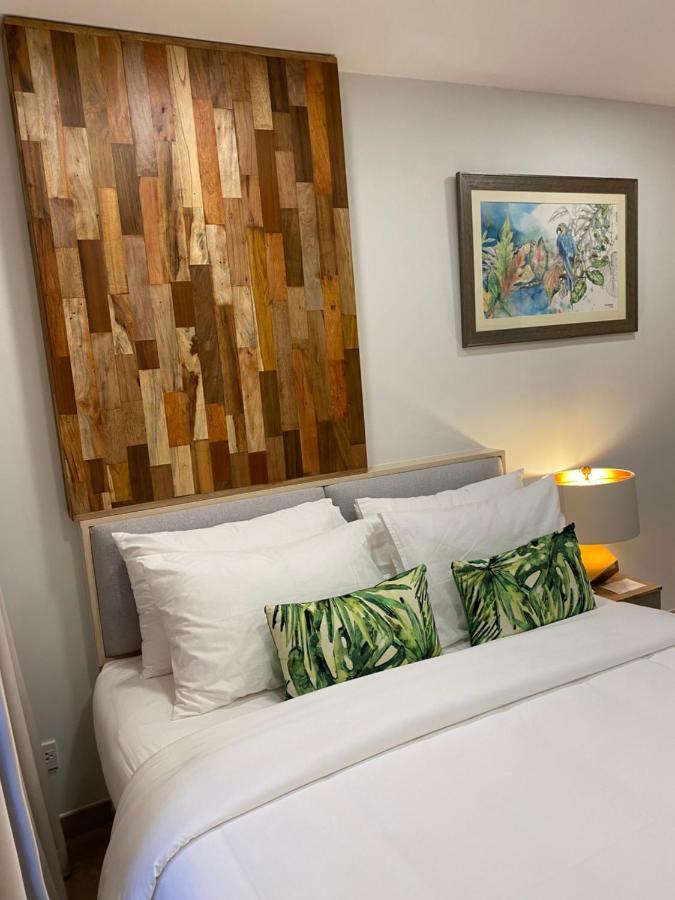 New Cosy Apartment At Marvest Huahin City Center Exteriör bild