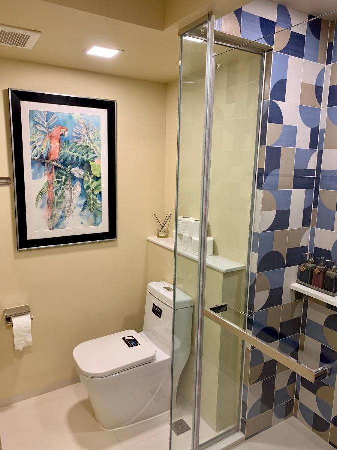 New Cosy Apartment At Marvest Huahin City Center Exteriör bild