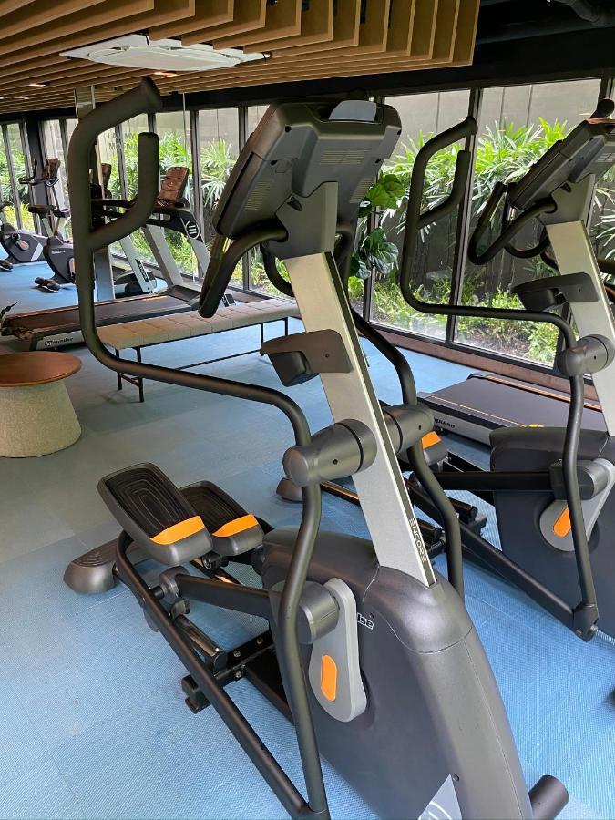 New Cosy Apartment At Marvest Huahin City Center Exteriör bild