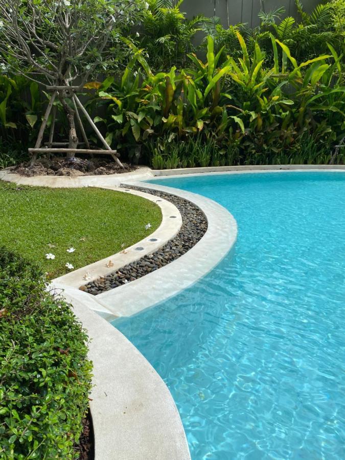 New Cosy Apartment At Marvest Huahin City Center Exteriör bild
