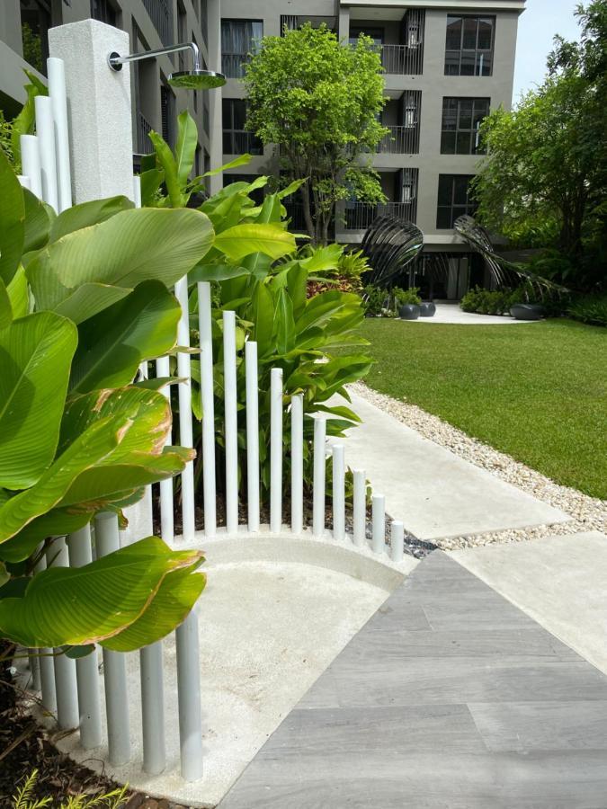 New Cosy Apartment At Marvest Huahin City Center Exteriör bild