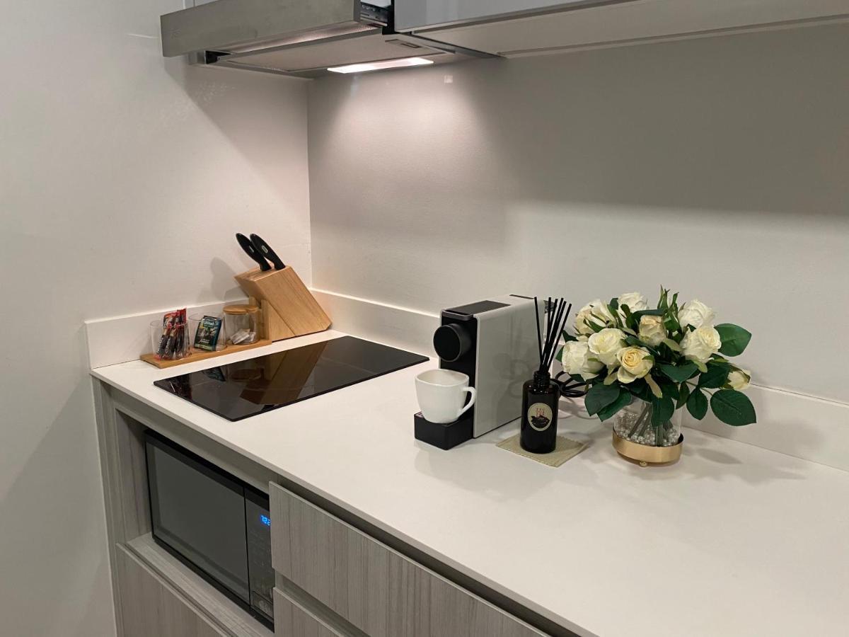 New Cosy Apartment At Marvest Huahin City Center Exteriör bild