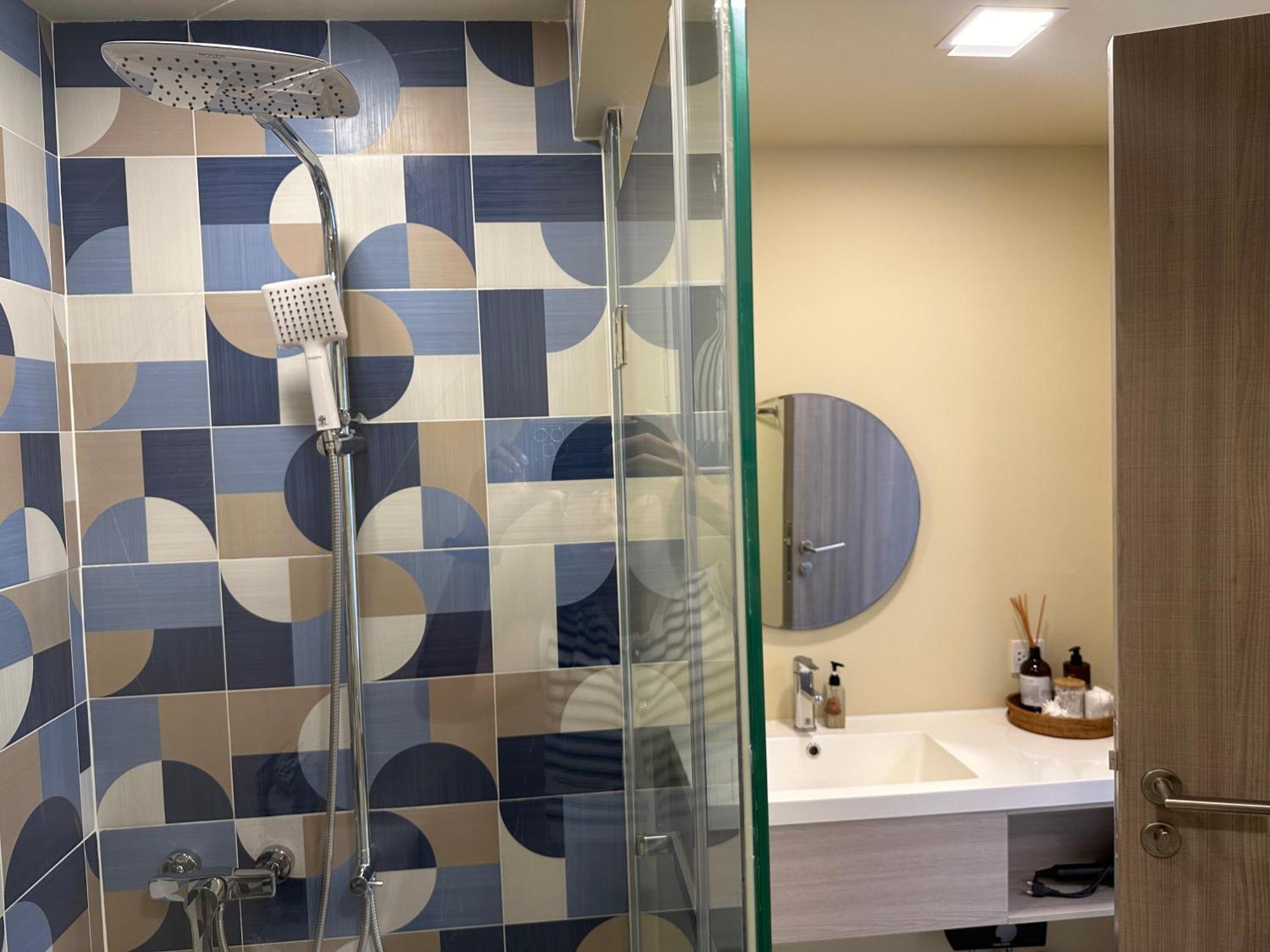 New Cosy Apartment At Marvest Huahin City Center Exteriör bild