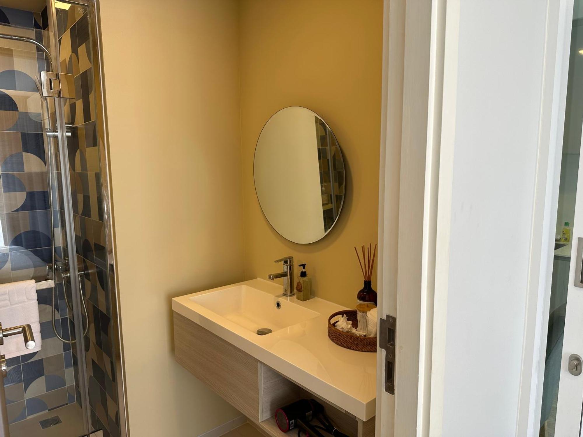New Cosy Apartment At Marvest Huahin City Center Exteriör bild
