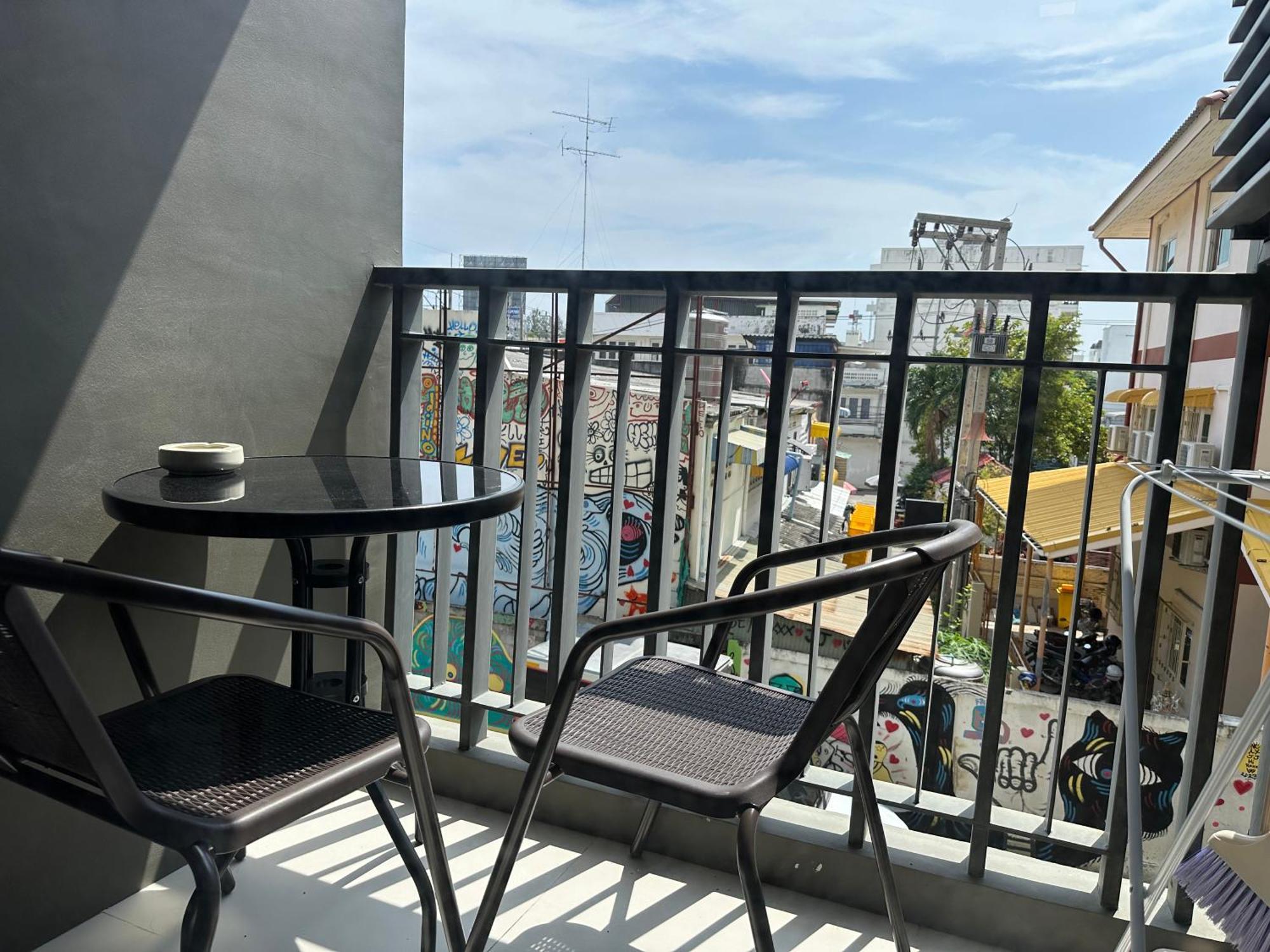 New Cosy Apartment At Marvest Huahin City Center Exteriör bild