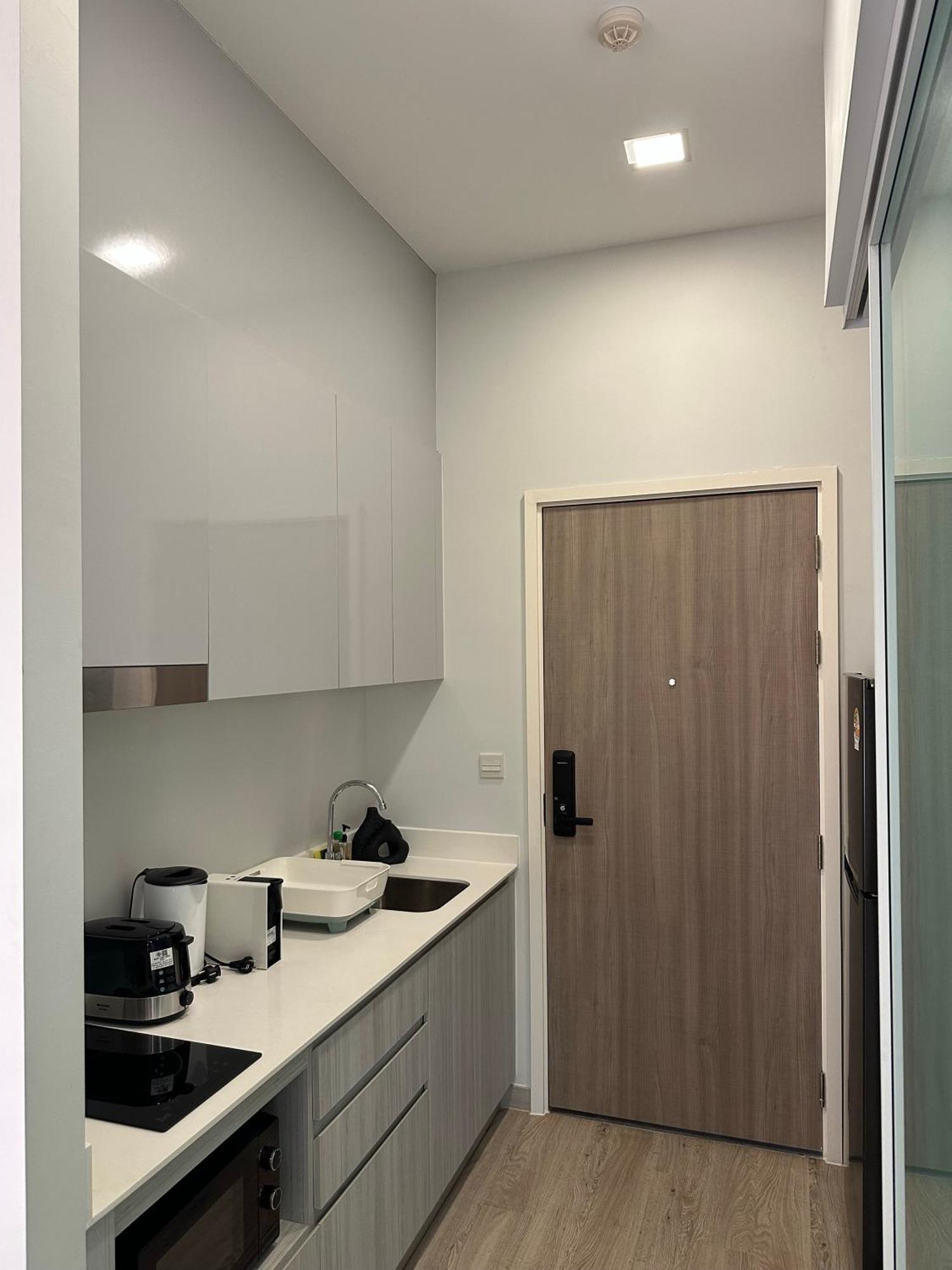 New Cosy Apartment At Marvest Huahin City Center Exteriör bild